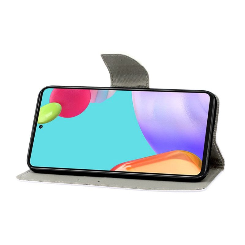 Skyddsfodral Samsung Galaxy A52 4G / A52 5G Stringband