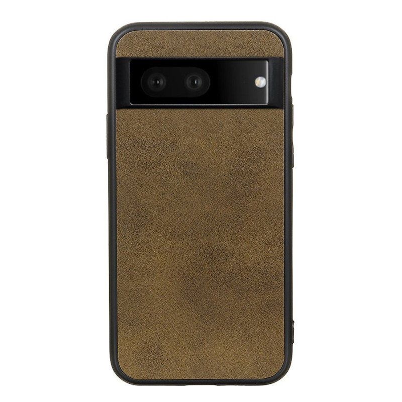 Mobilskal Google Pixel 7 Läder Styling