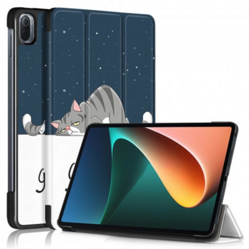 Förstärkt Smart Fodral Xiaomi Pad 5 God Natt