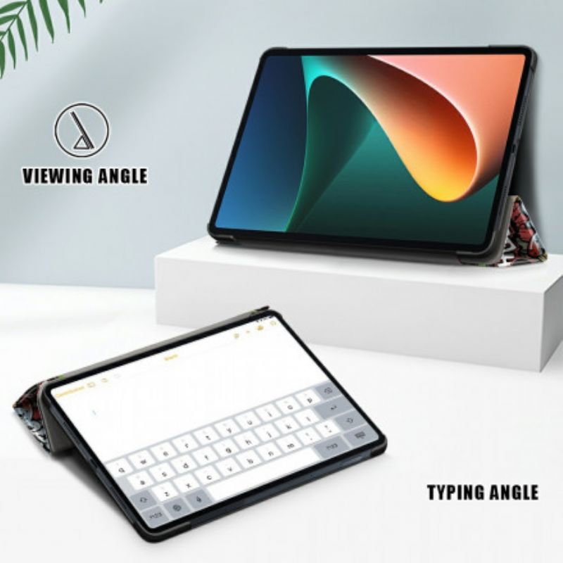 Förstärkt Smart Fodral Xiaomi Pad 5 God Natt