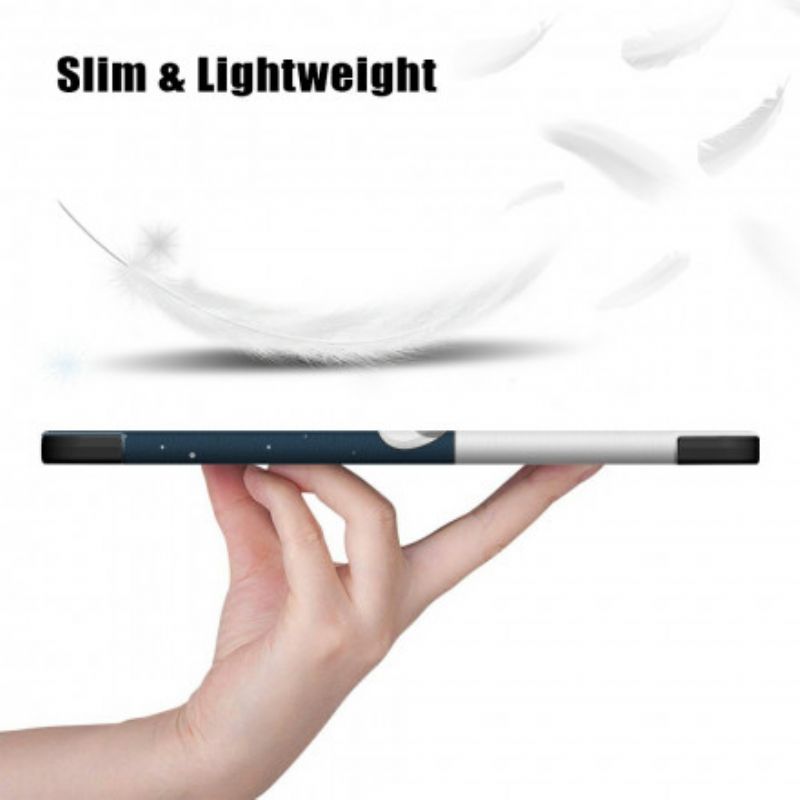 Förstärkt Smart Fodral Xiaomi Pad 5 God Natt