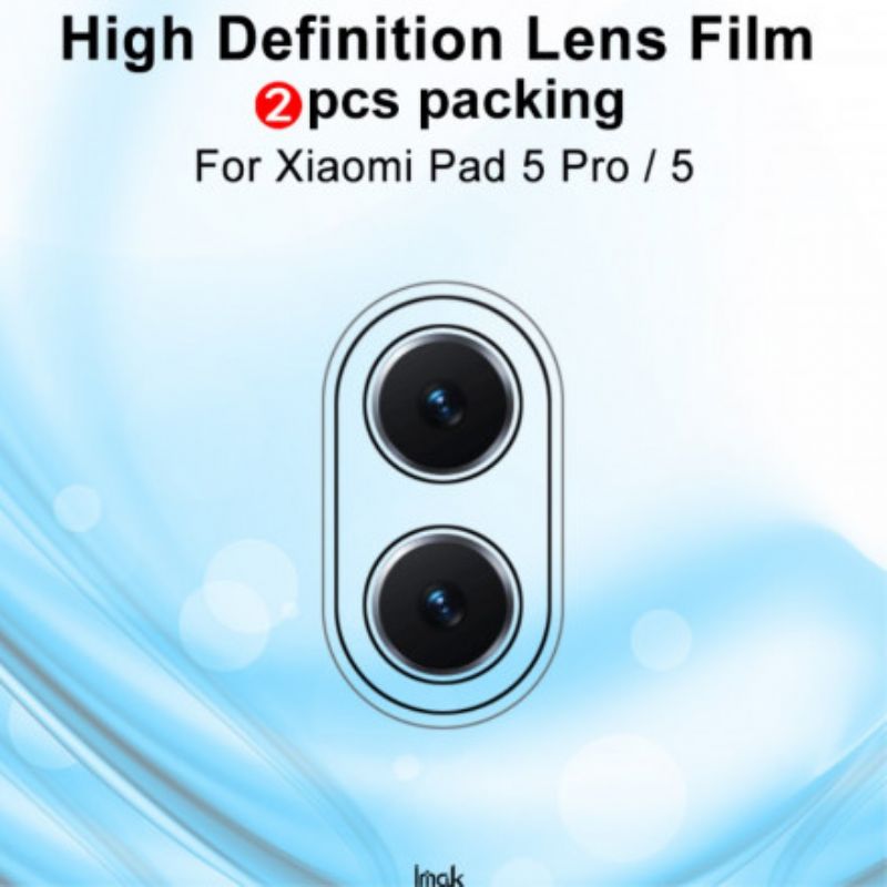 Skyddslins I Härdat Glas Xiaomi Pad 5 Imak