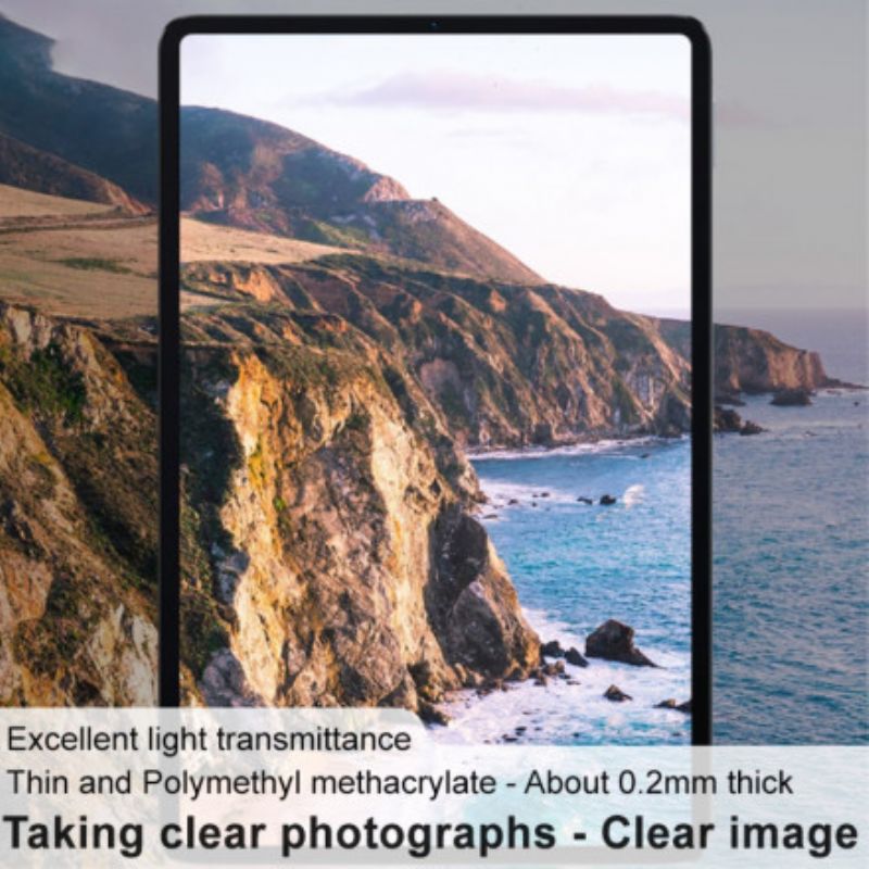 Skyddslins I Härdat Glas Xiaomi Pad 5 Imak