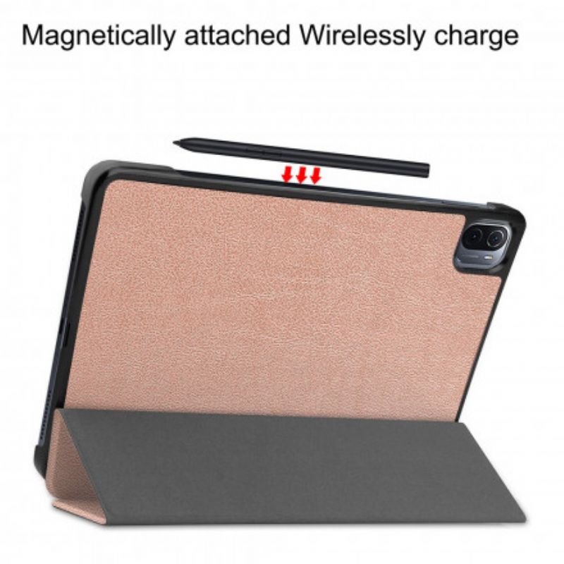 Smart Case Xiaomi Pad 5 Stylushållare