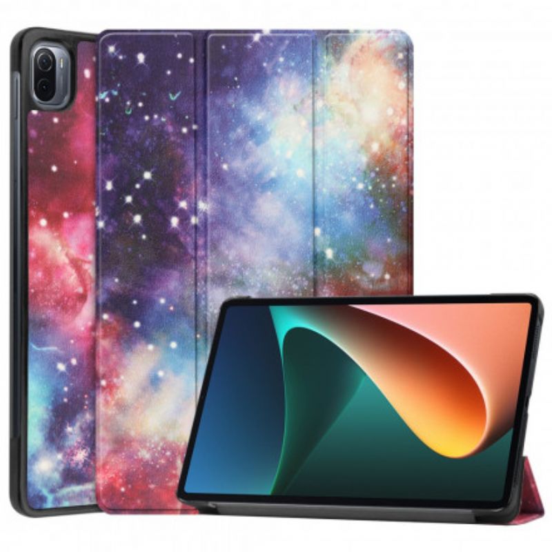 Smart Case Xiaomi Pad 5 Universe Pennhållare