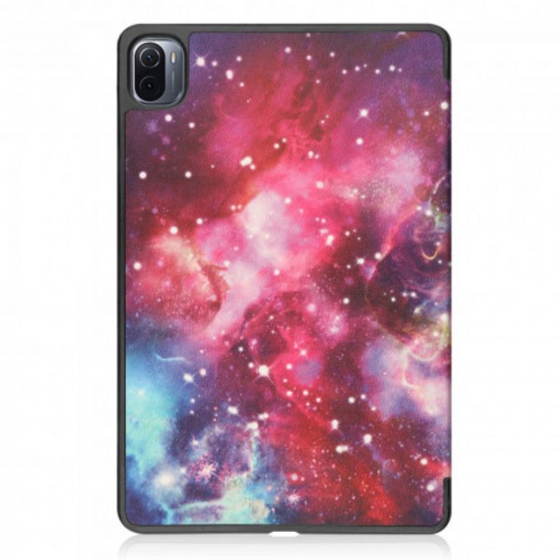 Smart Case Xiaomi Pad 5 Universe Pennhållare