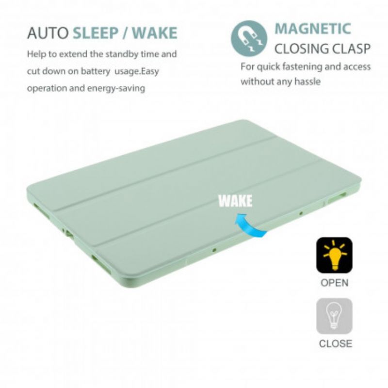 Smart Fodral Xiaomi Pad 5 Trifold Matt Finish