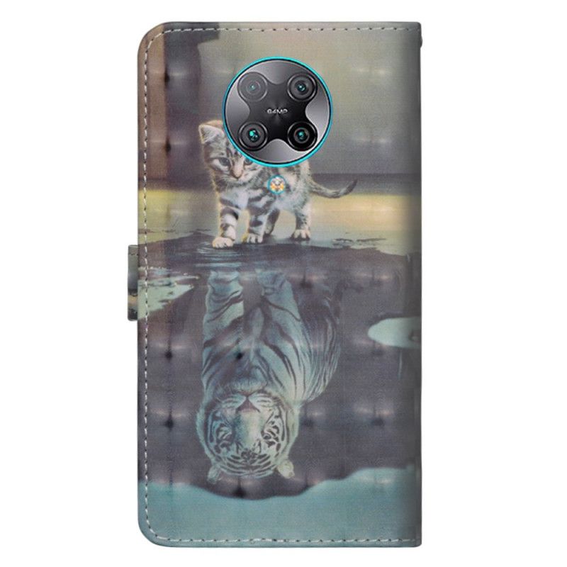 Fodral Xiaomi Poco F2 Pro Tigern Ernest