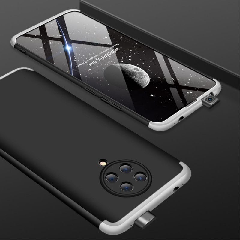 Skal för Xiaomi Poco F2 Pro Svart Avtagbar Gkk