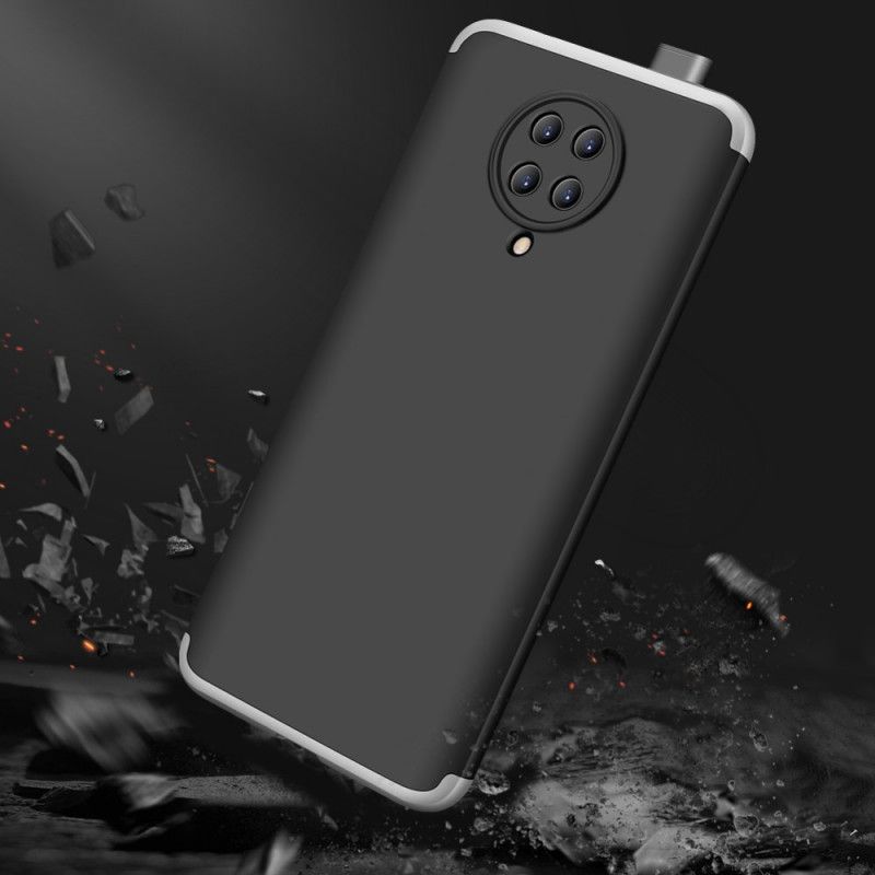 Skal för Xiaomi Poco F2 Pro Svart Avtagbar Gkk