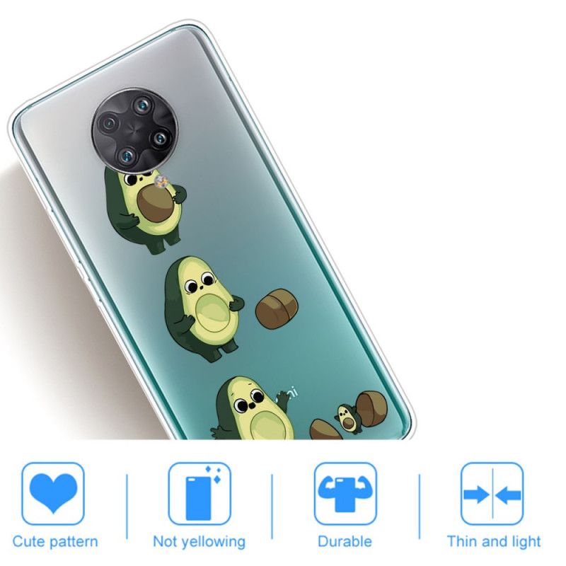 Skal Xiaomi Poco F2 Pro Livet För En Advokat
