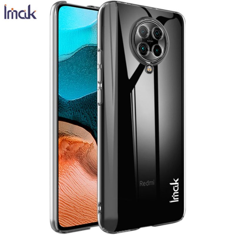 Skal Xiaomi Poco F2 Pro Mobilskal Imak Crystal Ii Med Filmfilm