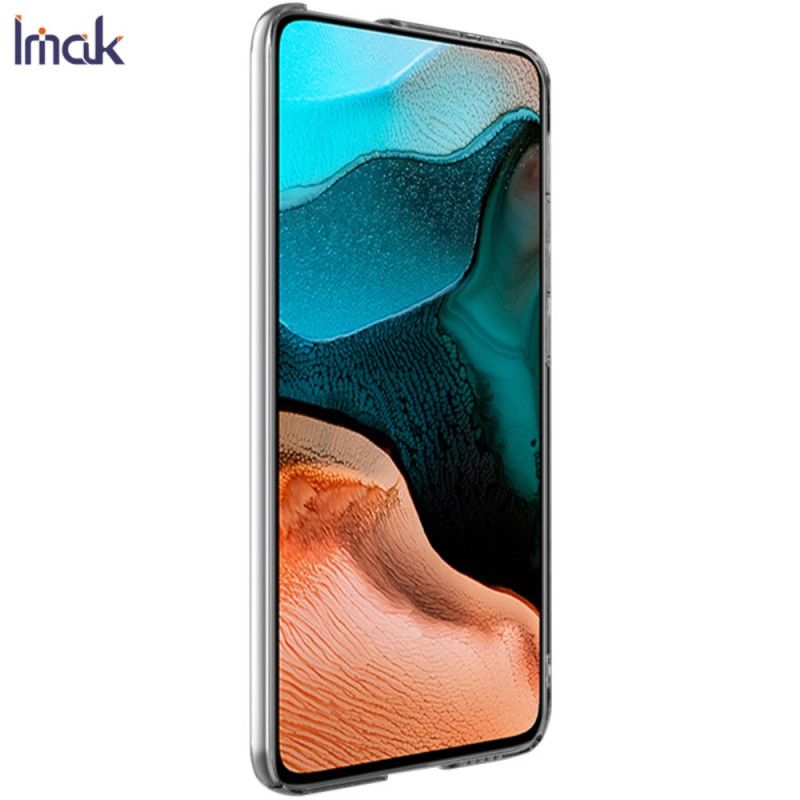 Skal Xiaomi Poco F2 Pro Mobilskal Imak Crystal Ii Med Filmfilm