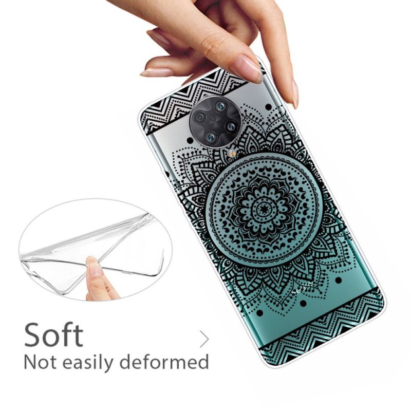 Skal Xiaomi Poco F2 Pro Mobilskal Sublim Mandala