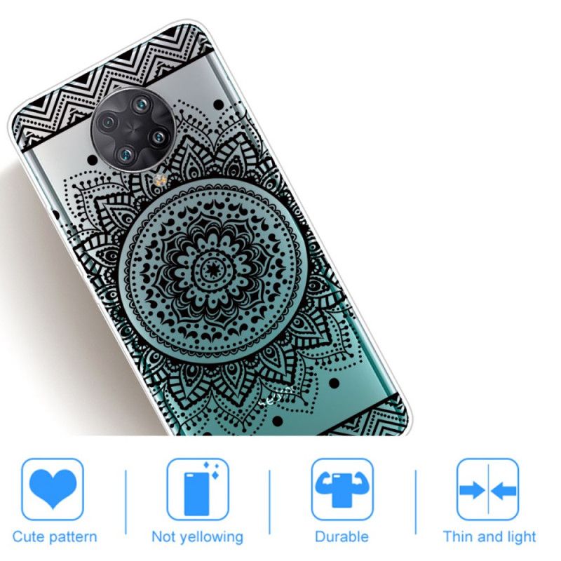Skal Xiaomi Poco F2 Pro Mobilskal Sublim Mandala