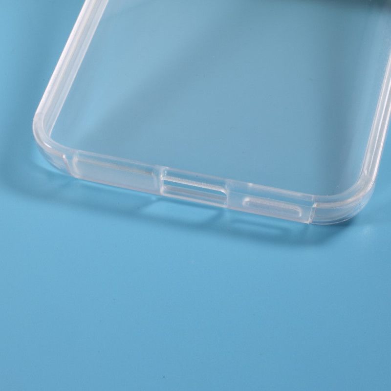 Transparent Front Och Bak Skal Xiaomi Poco F2 Pro