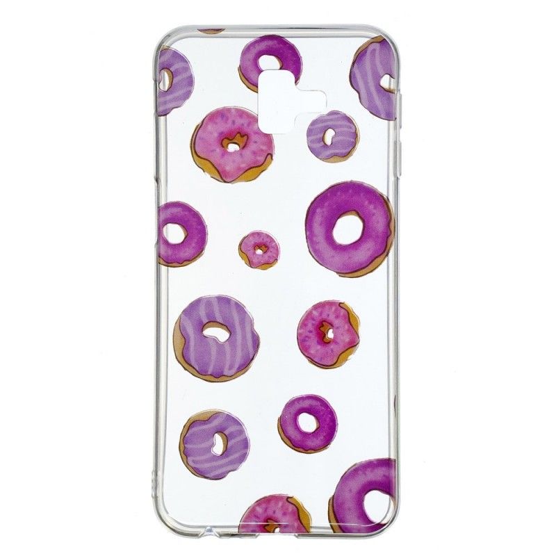 Skal Samsung Galaxy J6 Plus Fan Av Munkar