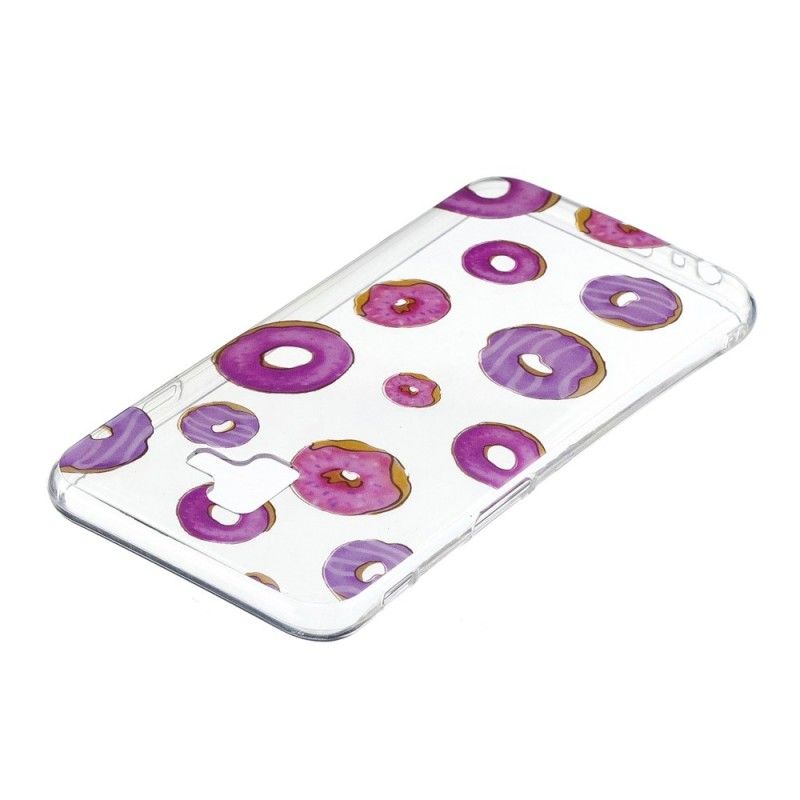 Skal Samsung Galaxy J6 Plus Fan Av Munkar