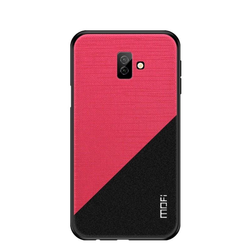 Skal Samsung Galaxy J6 Plus Magenta Mofi Ljussköldserie