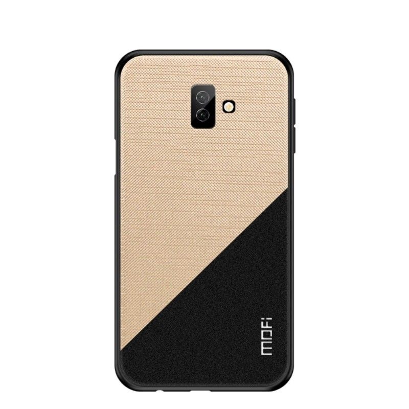 Skal Samsung Galaxy J6 Plus Magenta Mofi Ljussköldserie