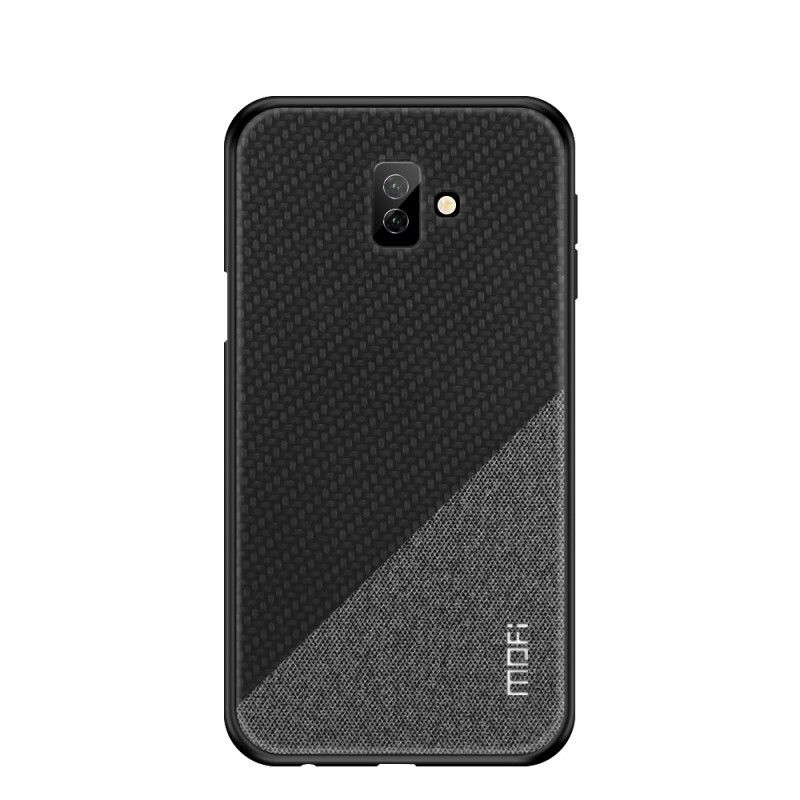 Skal Samsung Galaxy J6 Plus Svart Mofi Hedersserie