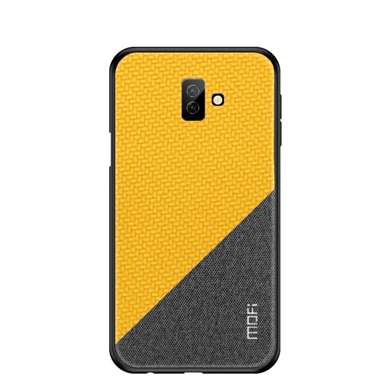 Skal Samsung Galaxy J6 Plus Svart Mofi Hedersserie