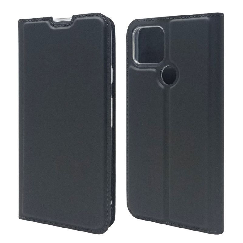 Folio-fodral Google Pixel 5 Svart Magnetlås