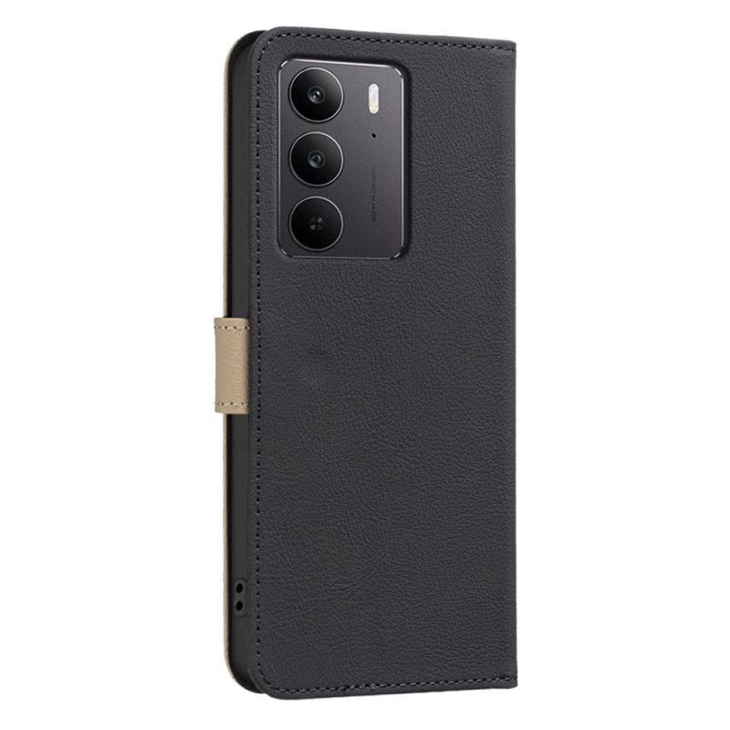 Fodral För Realme C75 Binfen Color Blommönster