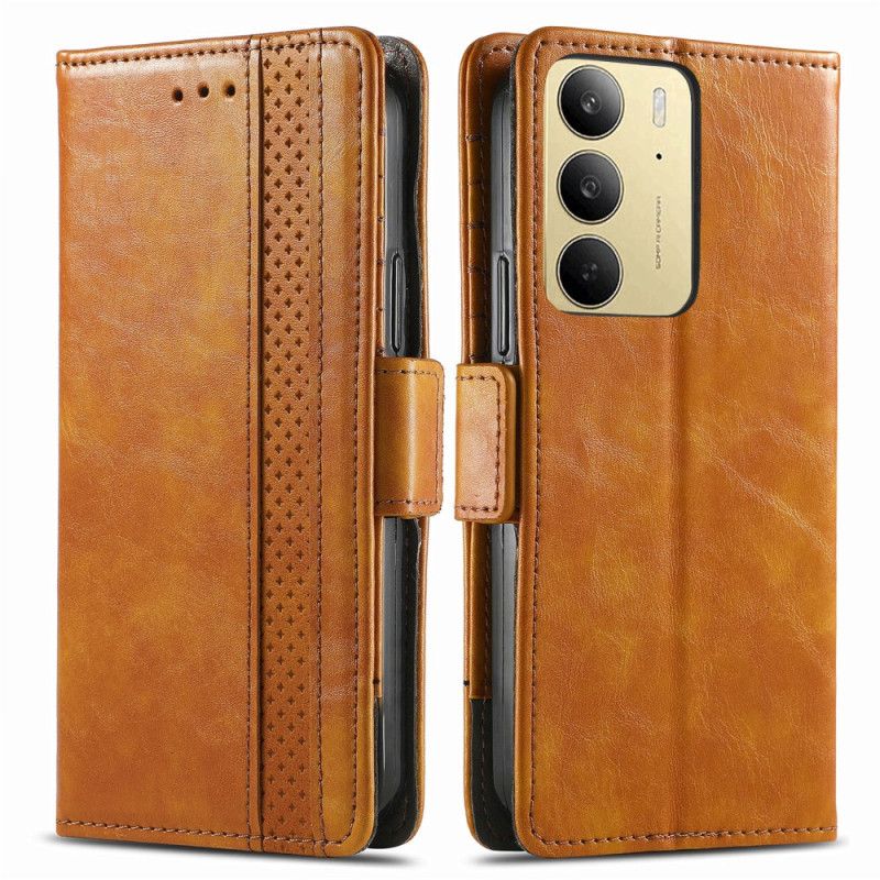 Fodral Realme C75 Caseneo Rfid-blockering