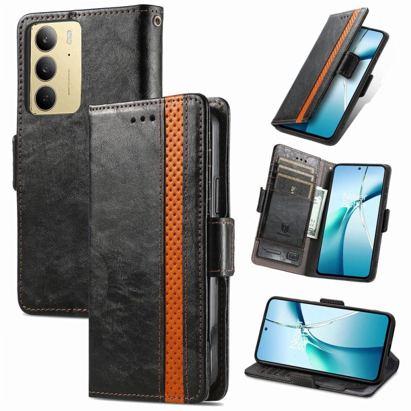 Fodral Realme C75 Caseneo Rfid-blockering