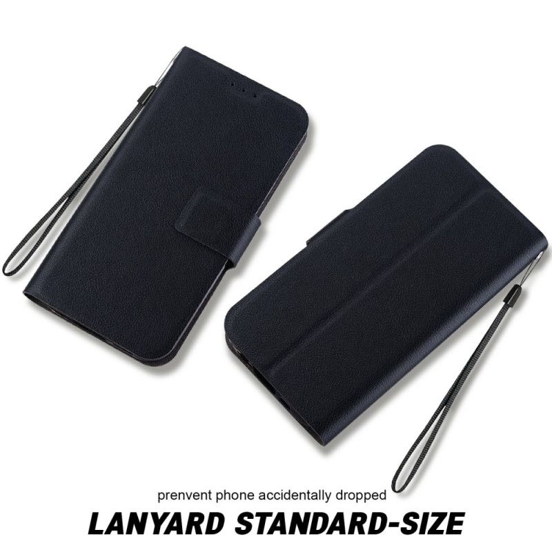 Fodral Realme C75 Monokrom