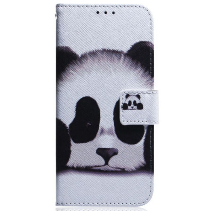 Fodral Realme C75 Panda