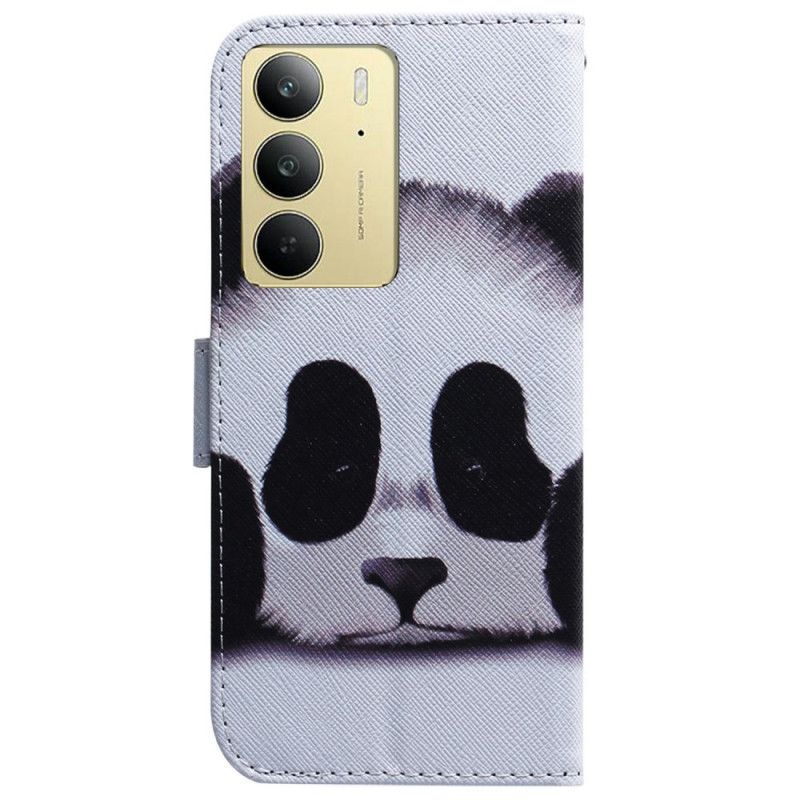 Fodral Realme C75 Panda