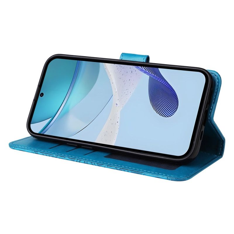 Fodral Realme C75 Solros