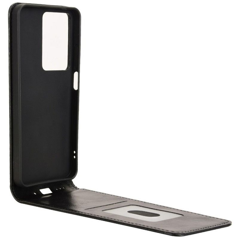 Fodral Realme C75 Vertikal Flikdesign