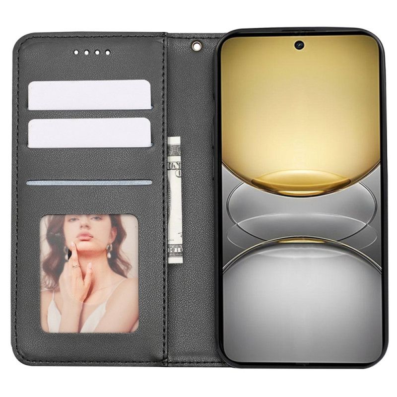 Folio-fodral Realme C75 Fris Med Kakel Och Rem