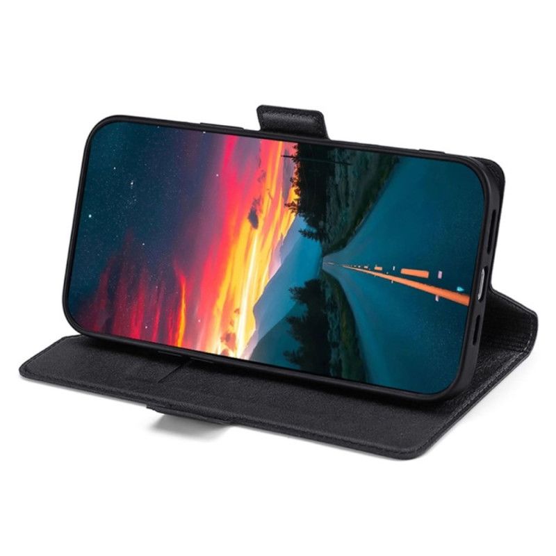 Läderfodral Realme C75 Telefonfodral Ultratunn