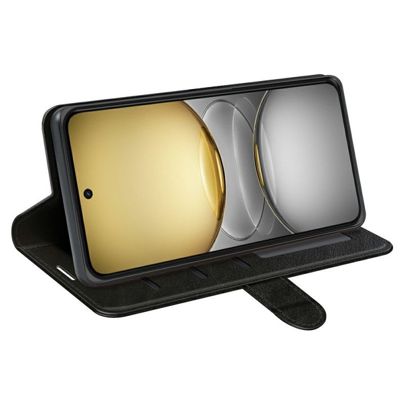 Läderfodral Realme C75 Telefonfodral Vintage