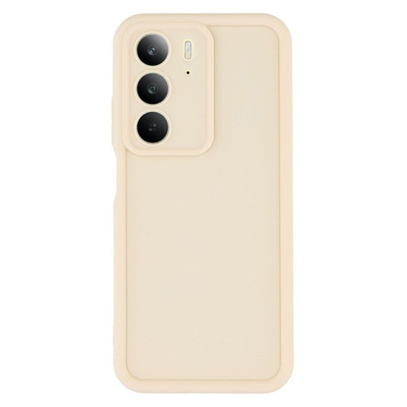 Skal Realme C75 Telefonfodral Halkfri Räfflad Design