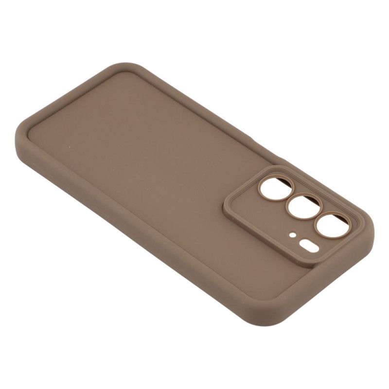 Skal Realme C75 Telefonfodral Halkfri Räfflad Design