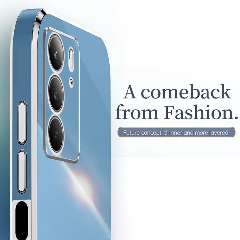 Skal Realme C75 Telefonfodral Xinli Ringhållare