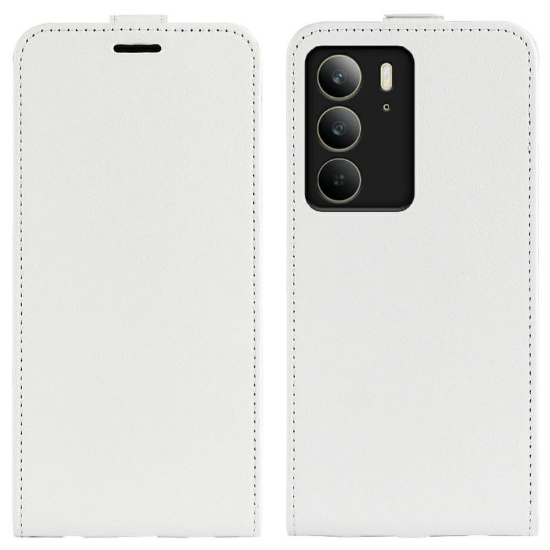 Skyddsfodral Realme C75 Vertikal Flik