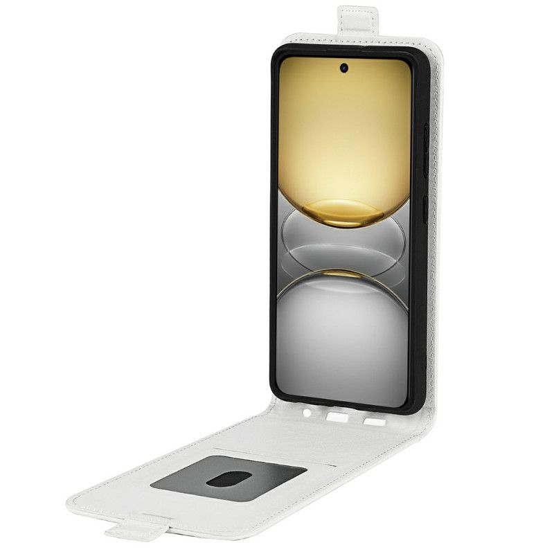 Skyddsfodral Realme C75 Vertikal Flik