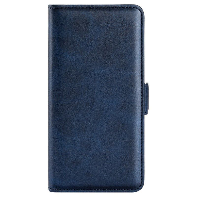 Fodral Huawei Mate 50 Pro Dubbellås
