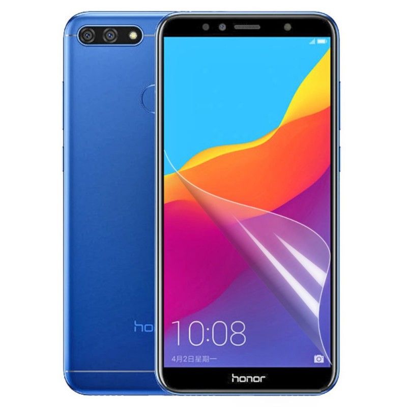 Skärmskyddsfilm För Honor 7A