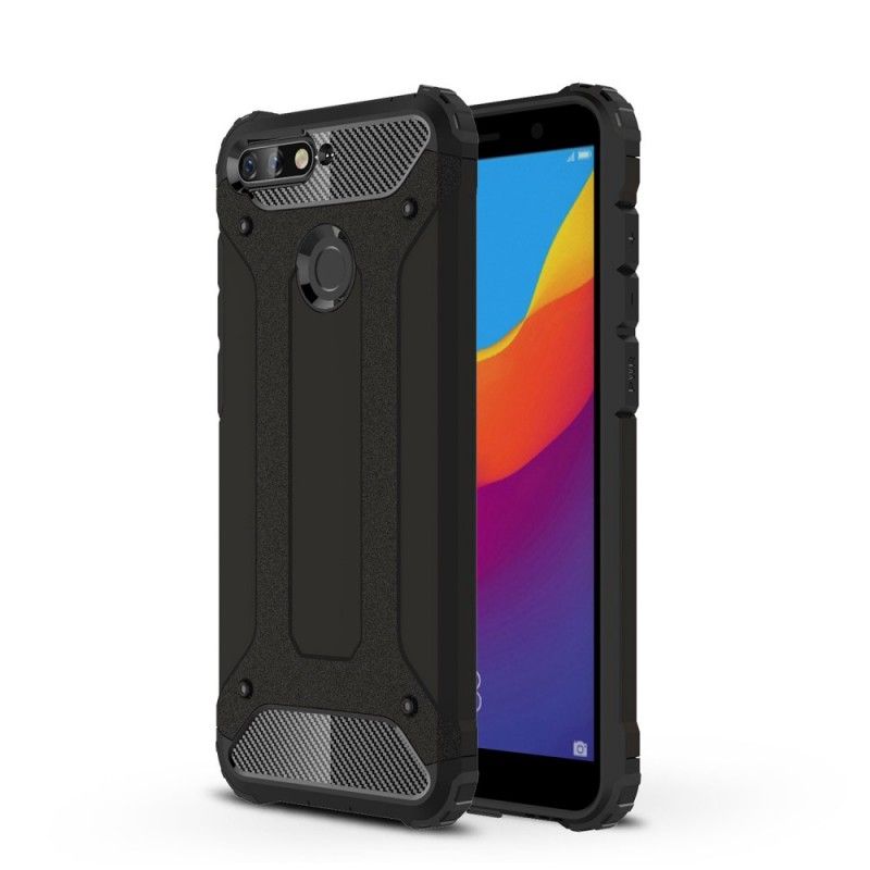 Skal Honor 7A Svart Överlevande