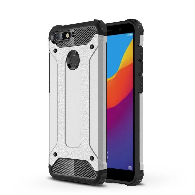 Skal Honor 7A Svart Överlevande