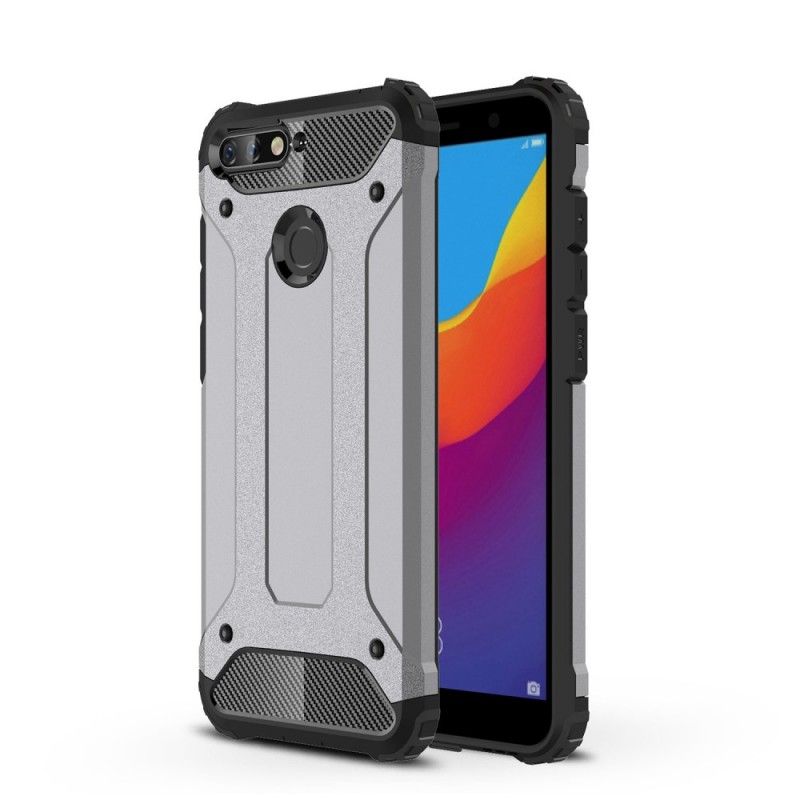 Skal Honor 7A Svart Överlevande