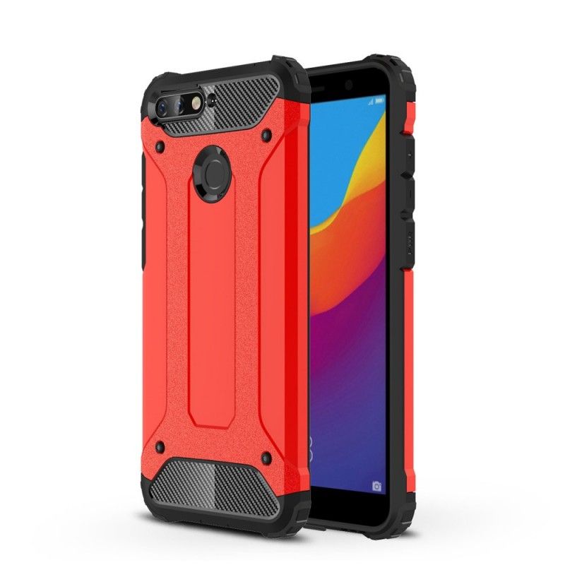 Skal Honor 7A Svart Överlevande