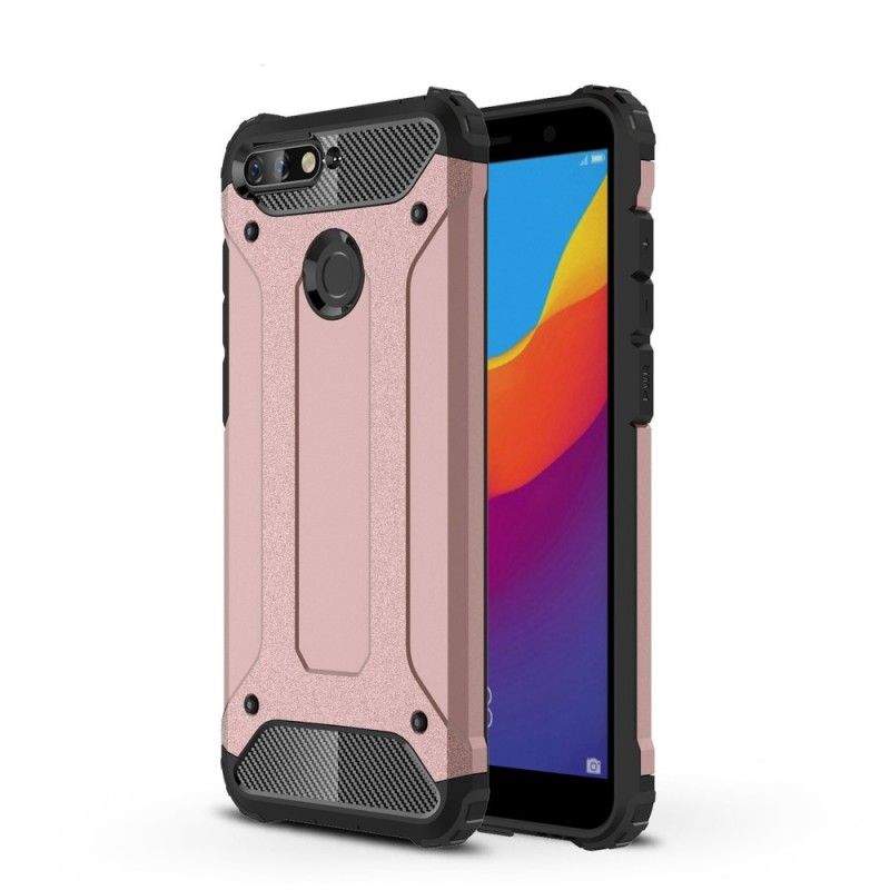 Skal Honor 7A Svart Överlevande